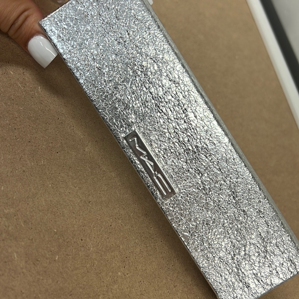 MAC Snow Ball eye Compact Rose Gold Eyeshadow Palette